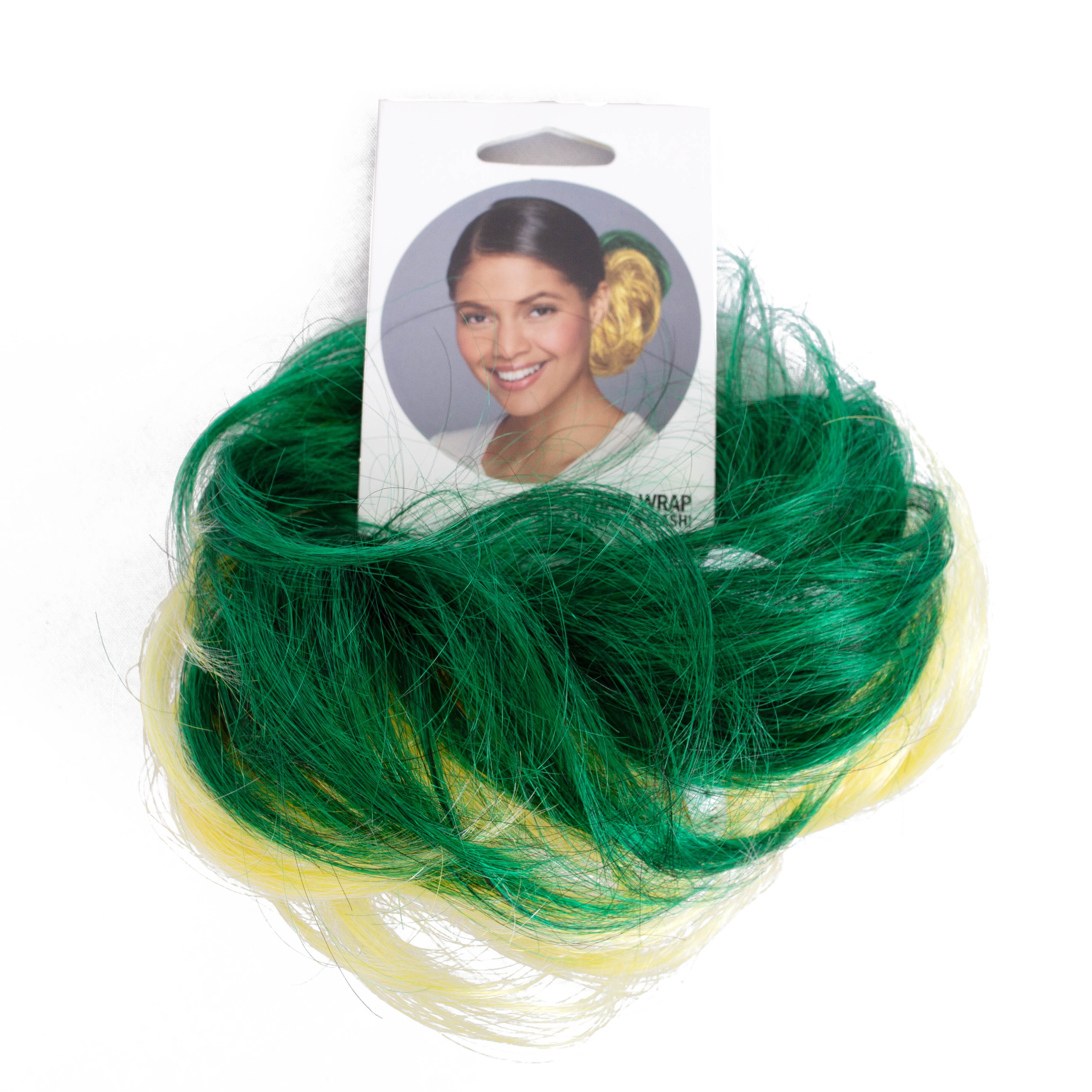 Ducks Spirit, Green, Hair Care, Accessories, Women, HairUWear, Hair Wrap, 905435